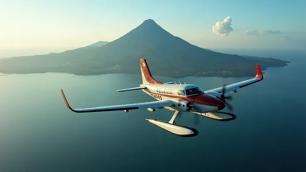 About the Bali Seaplane Charter Desk