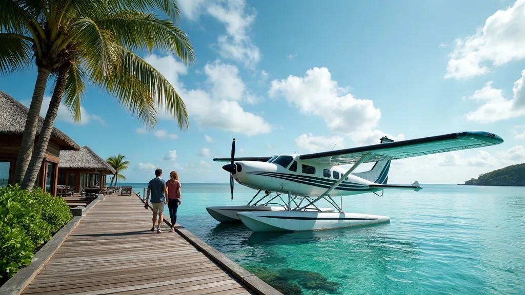 Bali Seaplane Charter vs Fast Boat: Gili Crossing Compared
