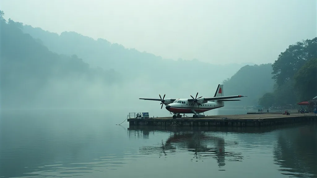 Bali to Banyuwangi Seaplane Charter: Routes & Costs