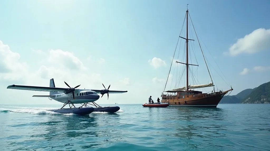 Bali to Flores Seaplane Charter for Liveaboard Cruises: 2027 Planning Guide