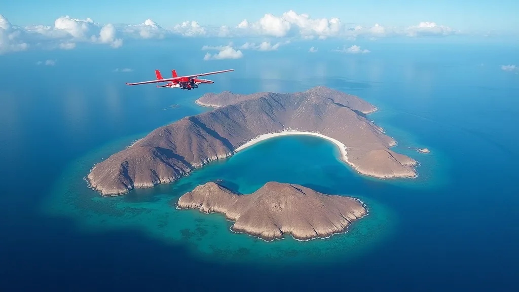 Bali to Komodo Relay Seaplane Charter | Route & Pricing