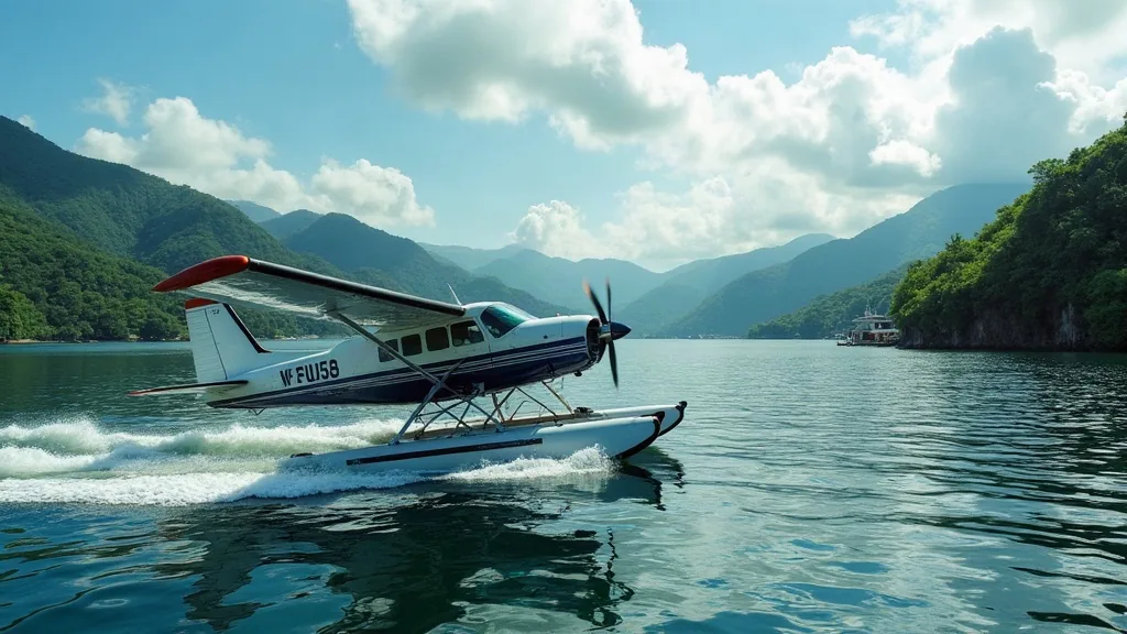 Bali Seaplane Charter Enquiry | Contact the Desk