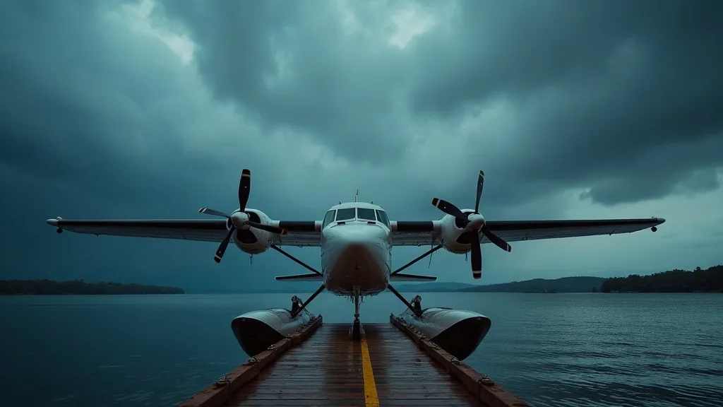 Bali Seaplane Charter Timing With International Arrivals