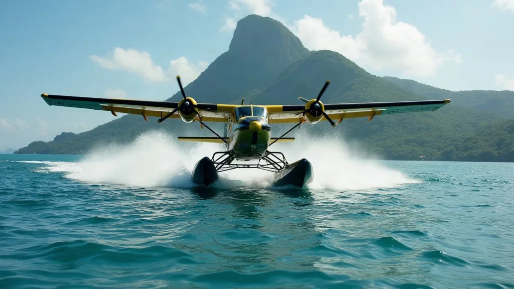 Indonesia Amphibious Aircraft Regulations for Charter 2027