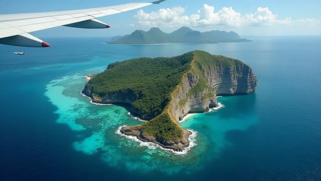 Is a Seaplane From Bali to Nusa Lembongan Faster Than Local Speedboats?
