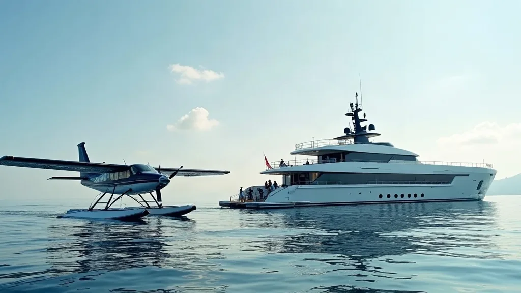 Komodo Yacht Rendezvous by Seaplane from Bali: 2027 Planning Guide