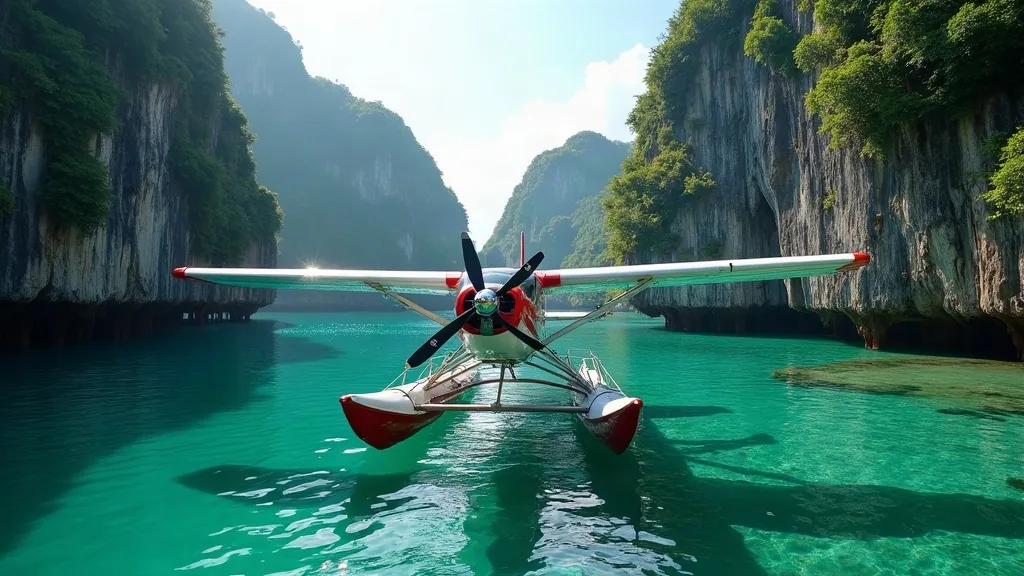 Why Is a Seaplane Charter to Remote Sumba Resorts Priced Higher Than Other Routes?